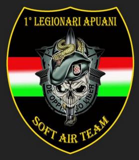 1 Legionari Apuani Soft Air Team
